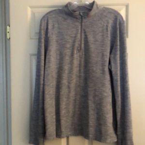Super Soft Danskin Quarter Zip Pullover